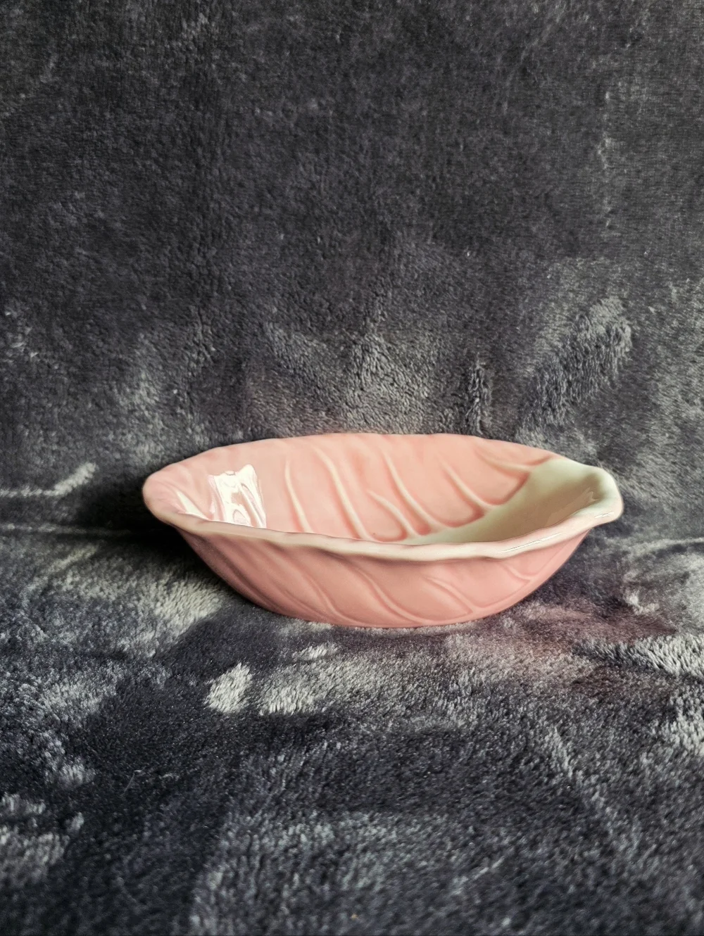 New Target Threshold 2026 Easter 5 oz Stoneware Radicchio Dip Bowl Pink cabbage